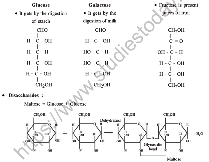 NEET Biology Biomolecules MCQs Set C, Multiple Choice Questions